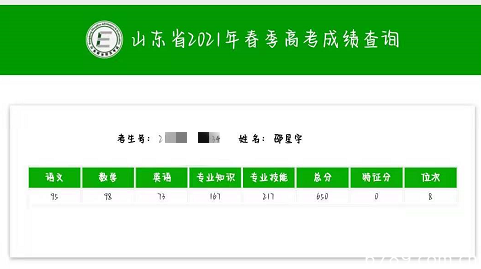 山東力明科技職業(yè)學院